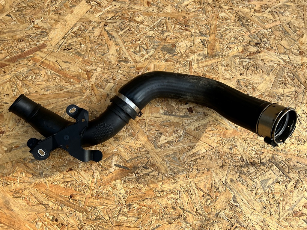 фото №5, Renault captur i 1 clio iv 4 0.9 tce wąż труба интеркулер оригинал