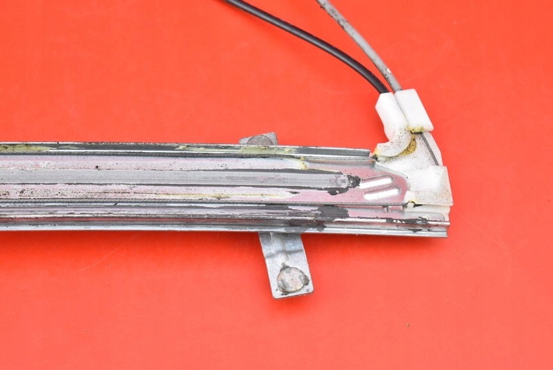 фото №6, Підйомник скло лівий перед mazda demio lift 99-07