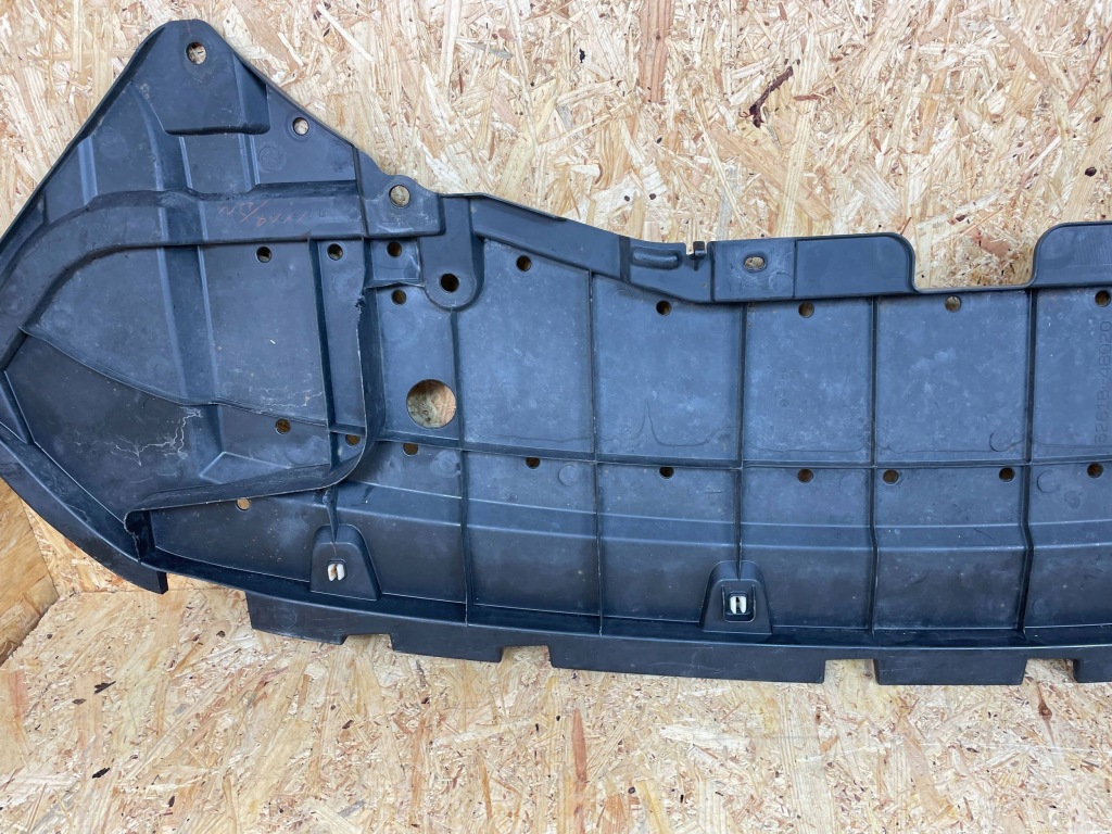 фото №9, Плита захист підлога pod бампер lexus rx iv 52618-48020 2015-