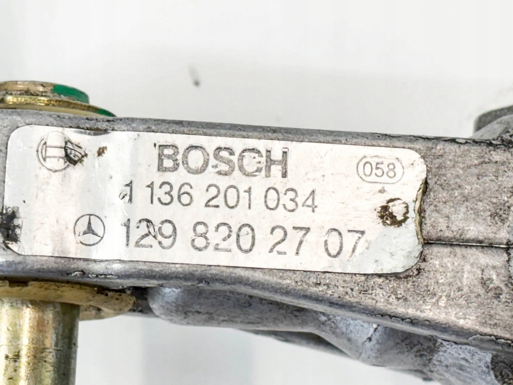 фото №10, Електропроводка сидіння mercedes-benz sl r129 a1298202807 31498473 5.0l