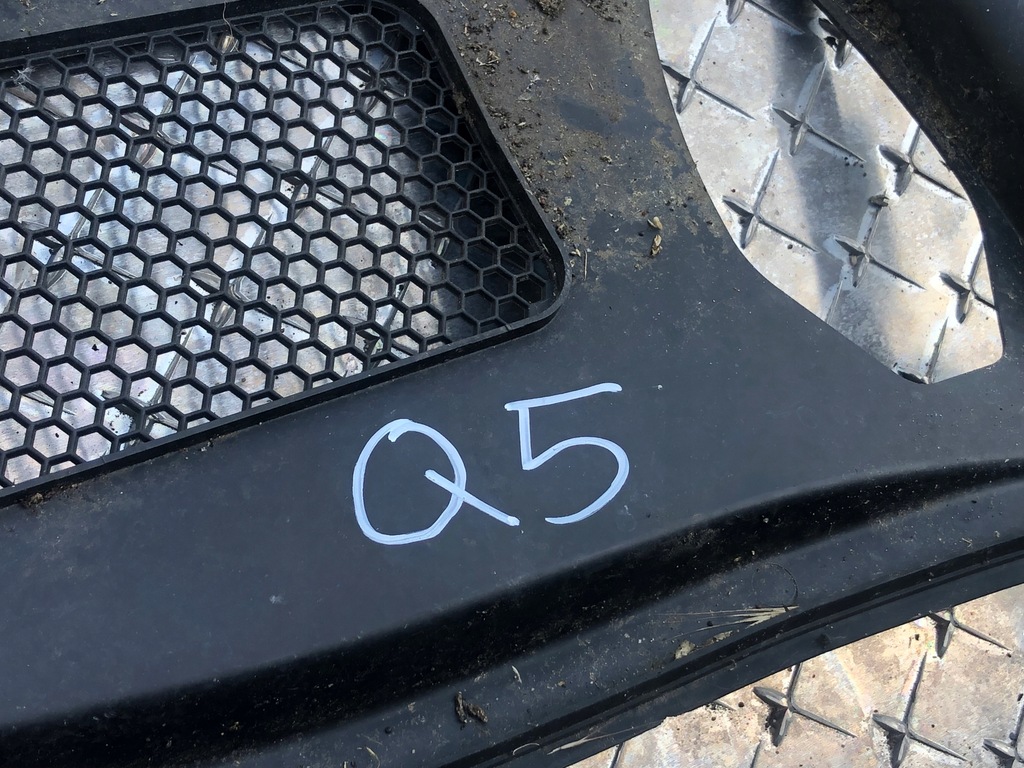фото №9, Жабо audi q5 8r1819447c europa