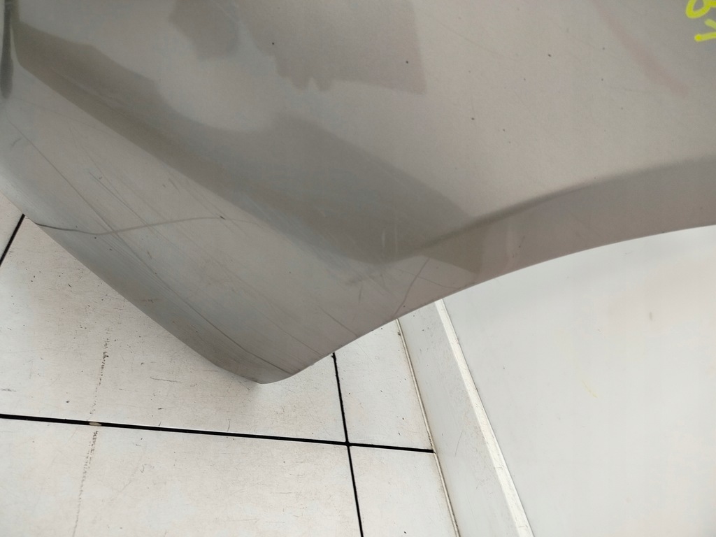 фото №10, Nissan note e11 lift 09r- бампер перед передний c30