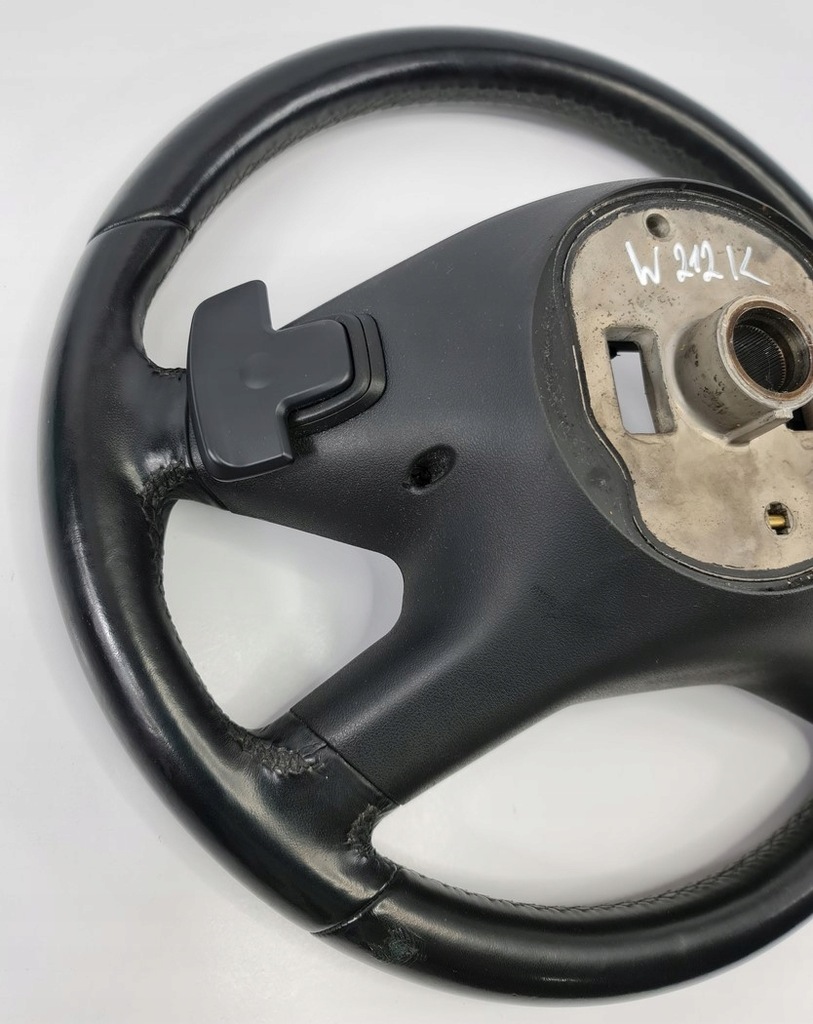 фото №9, Воздуховод лепестки переключения кожа mercedes w212