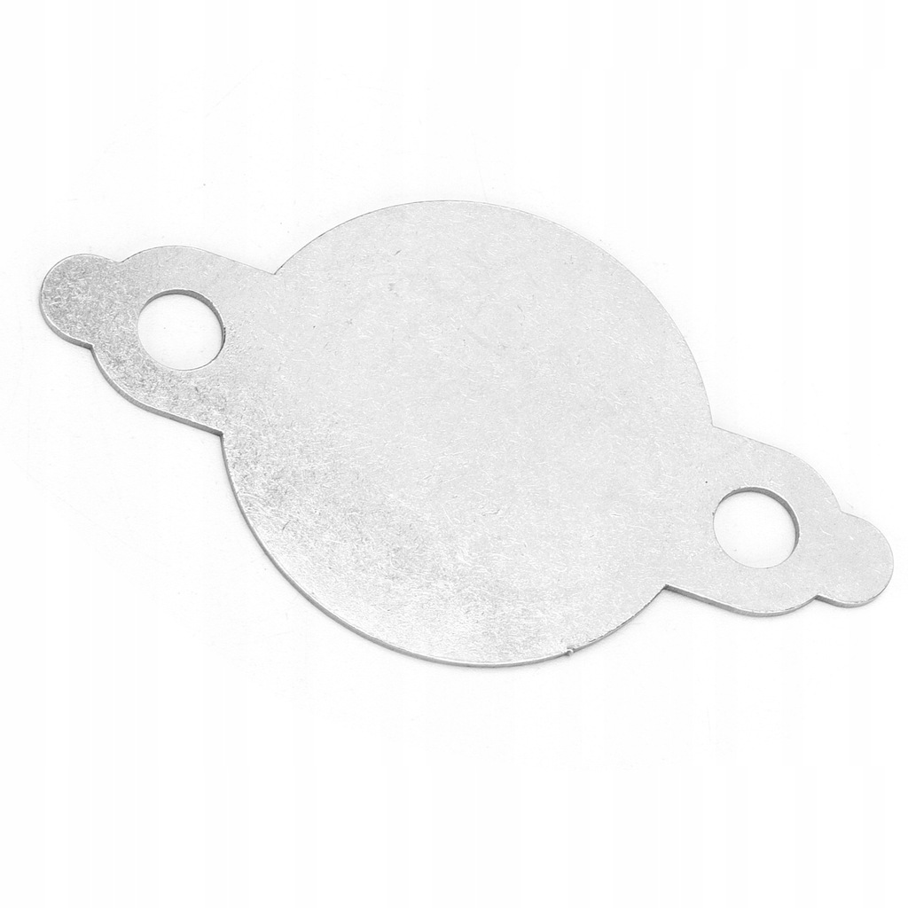 фото №9, Плита zaślepiająca egr замінник ze нержавіюча сталь