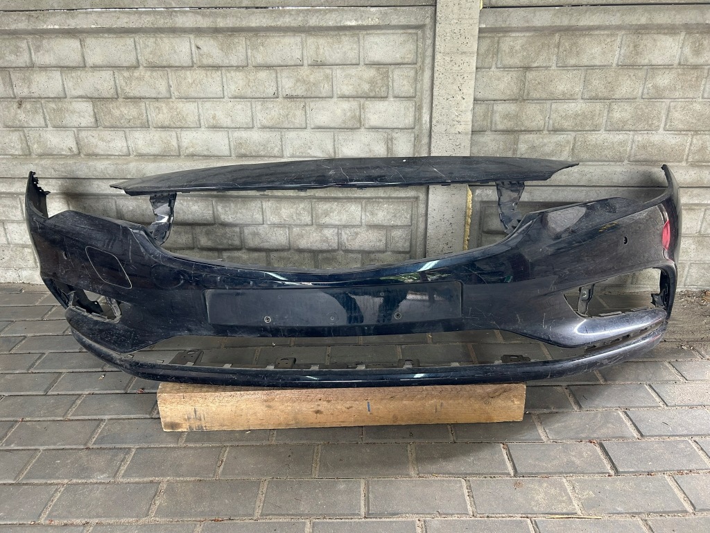 фото №1, Бампер перед opel astra k v 39052730