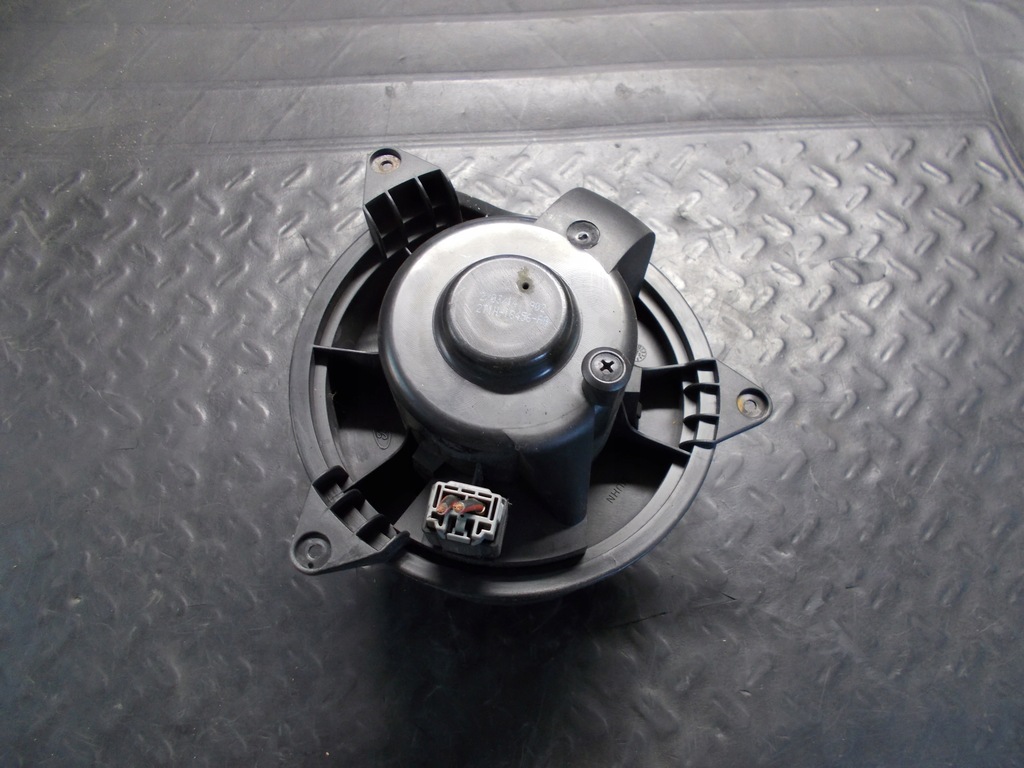 фото №1, Воздуходувка ford transit connect mk1 eu