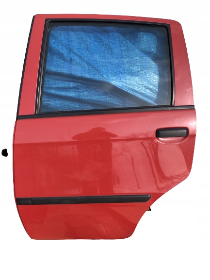 фото №1, Fiat idea полный дверь левый задняя 199/a