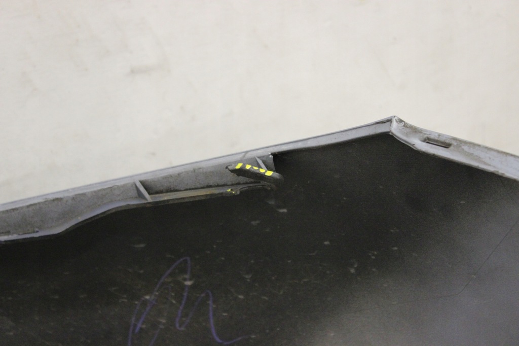 фото №11, Honda jazz ii 2 2001r- бампер перед передній kompletny b506m - код лакофарбового покриття