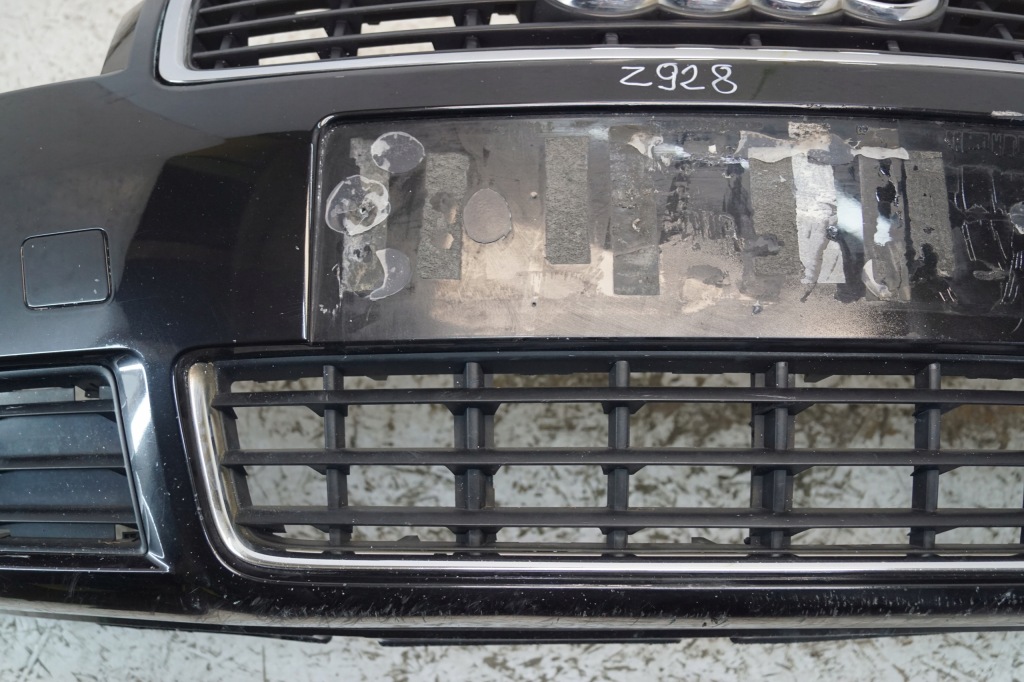 фото №6, Бампер перед audi a4 b6 cabrio