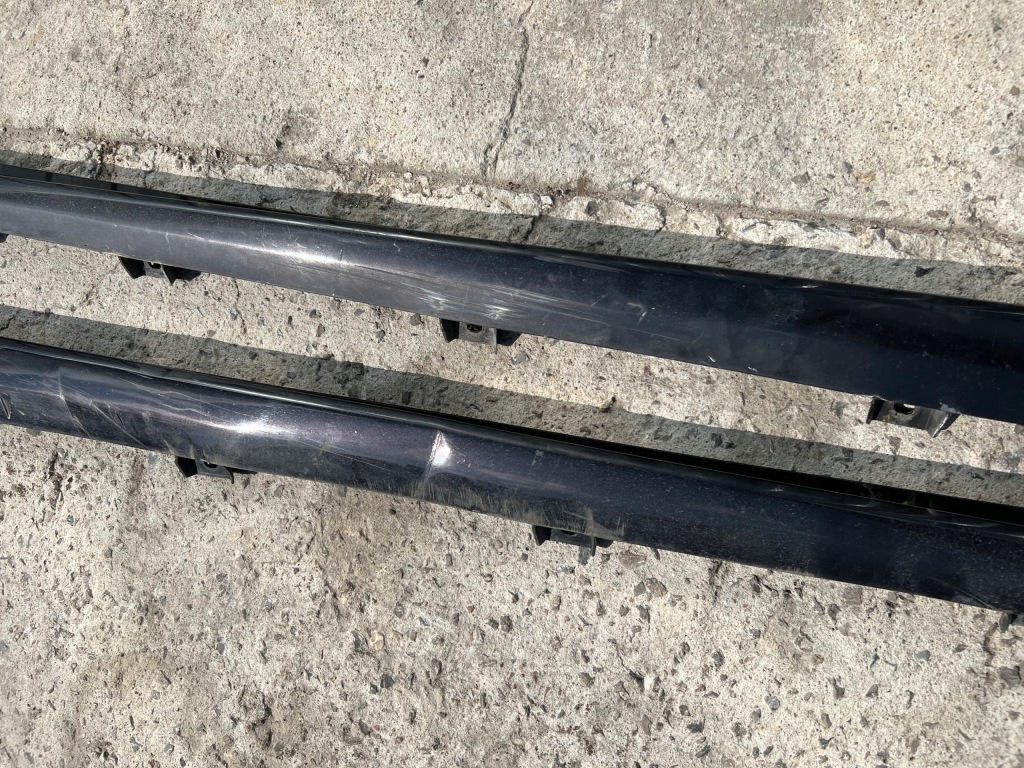 фото №3, Молдинг поріг ліва lub права alfa giulietta