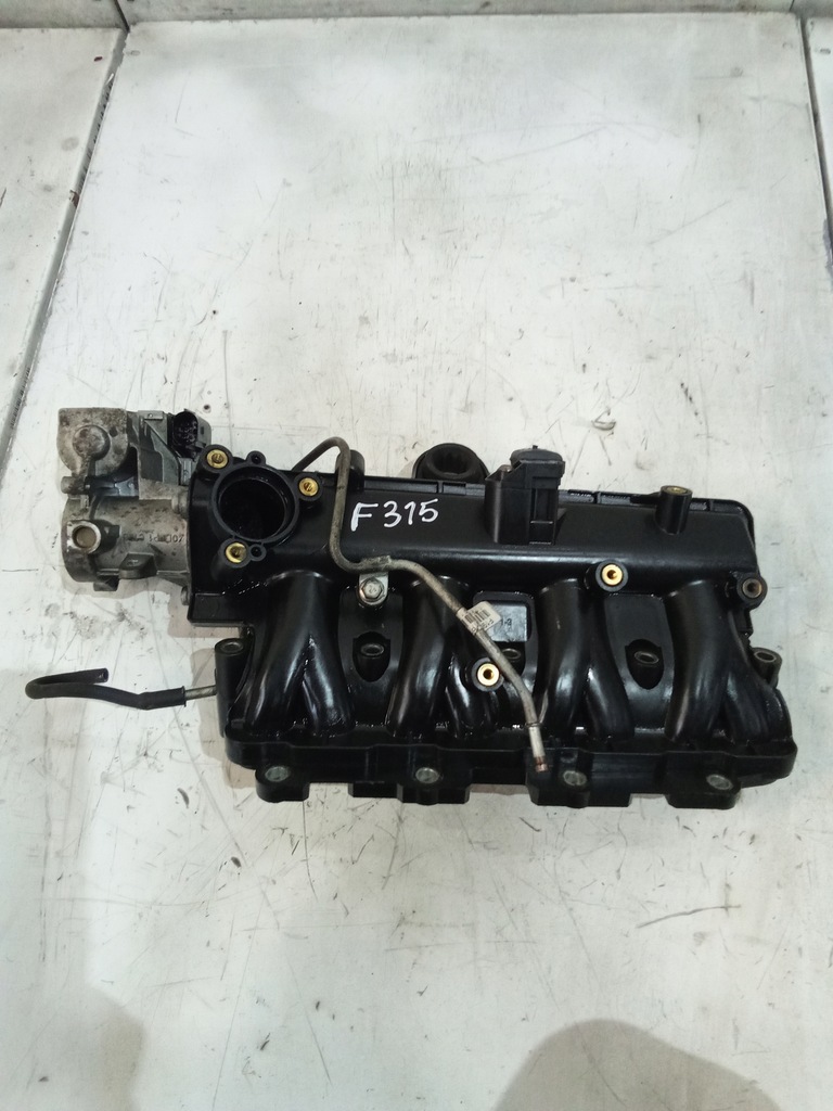 фото №1, F315 колектор всмоктуючий combo d 1.4d 55213267