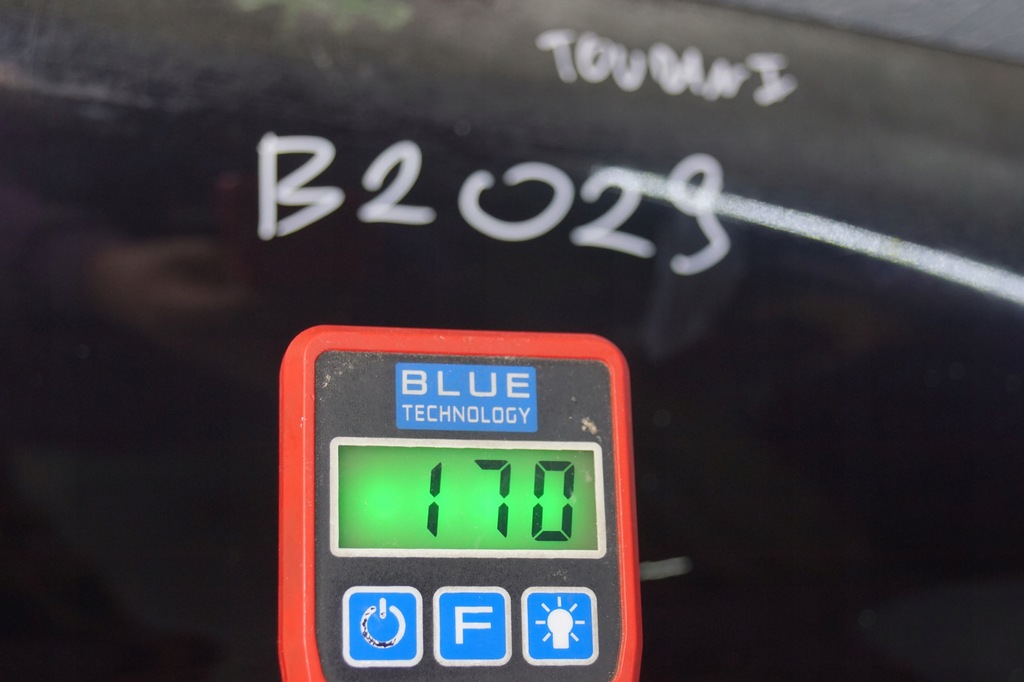 фото №12, Крила правий перед vw touran i