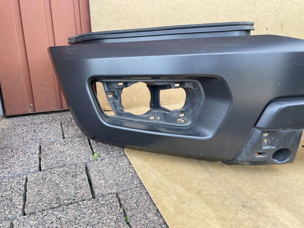 фото №4, Бампер перед передній ford ranger raptor