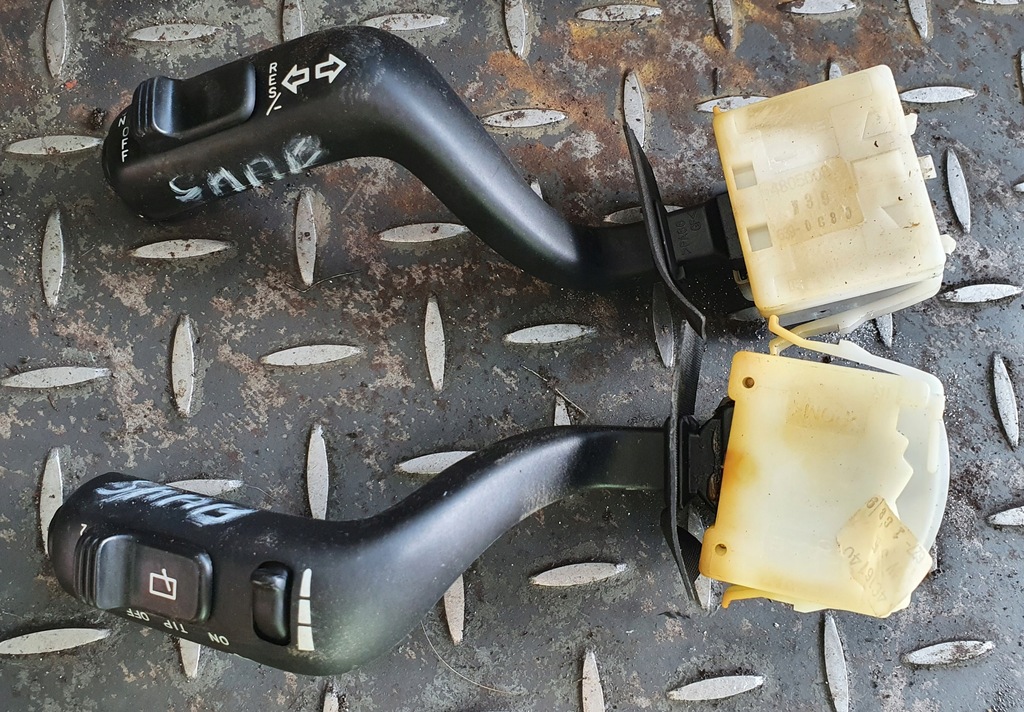 фото №1, Перемикач комбінований saab 9-5