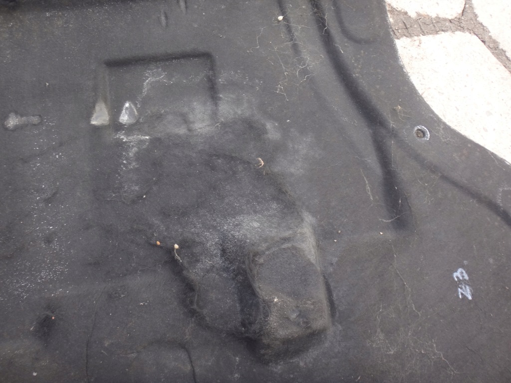 фото №5, Шумоизоляция koc капот крышки двигателя bmw z3