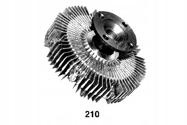 фото №1, Japanparts віскозна муфта зчеплення toyota 4 runner 3.0 tu