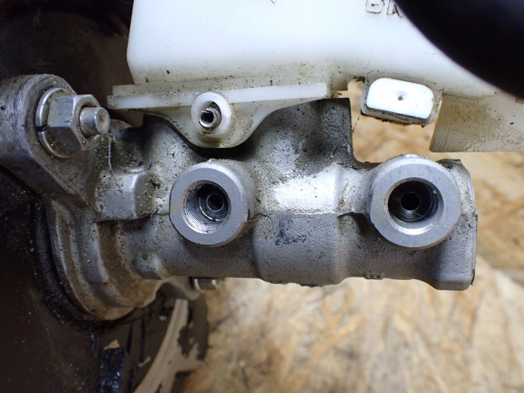 фото №7, Усилитель тормозов тормоза isuzu d-max iii 2021 0204849311 -