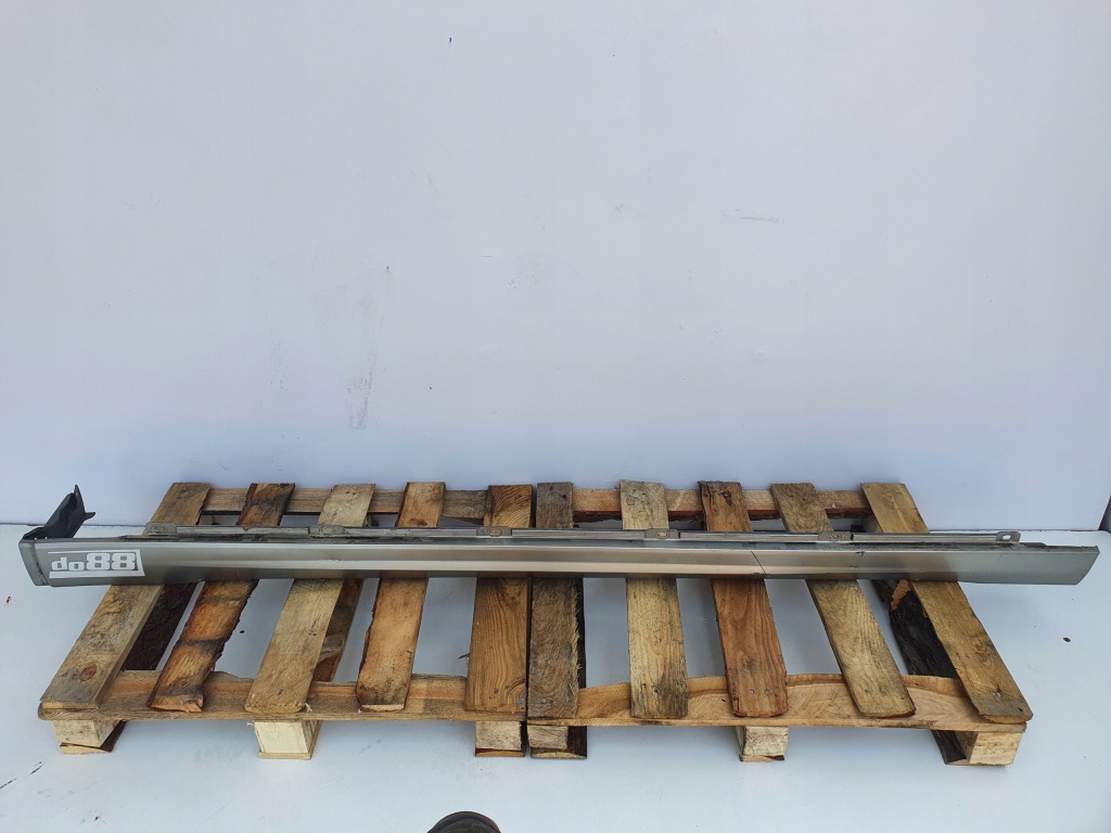 фото №2, Opel vectra c gts htb пороги накладки порогові kompl