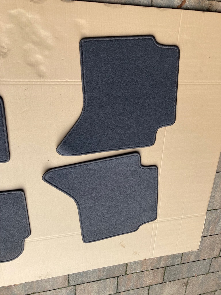 фото №5, Tpyota hilux килимки велюрові org. pz49c-np350-ha