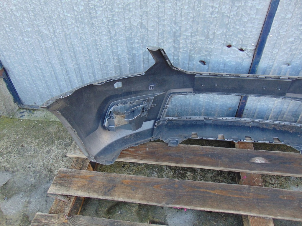 фото №12, Бампер перед skoda yeti lift 5l0807221k pod ксенон