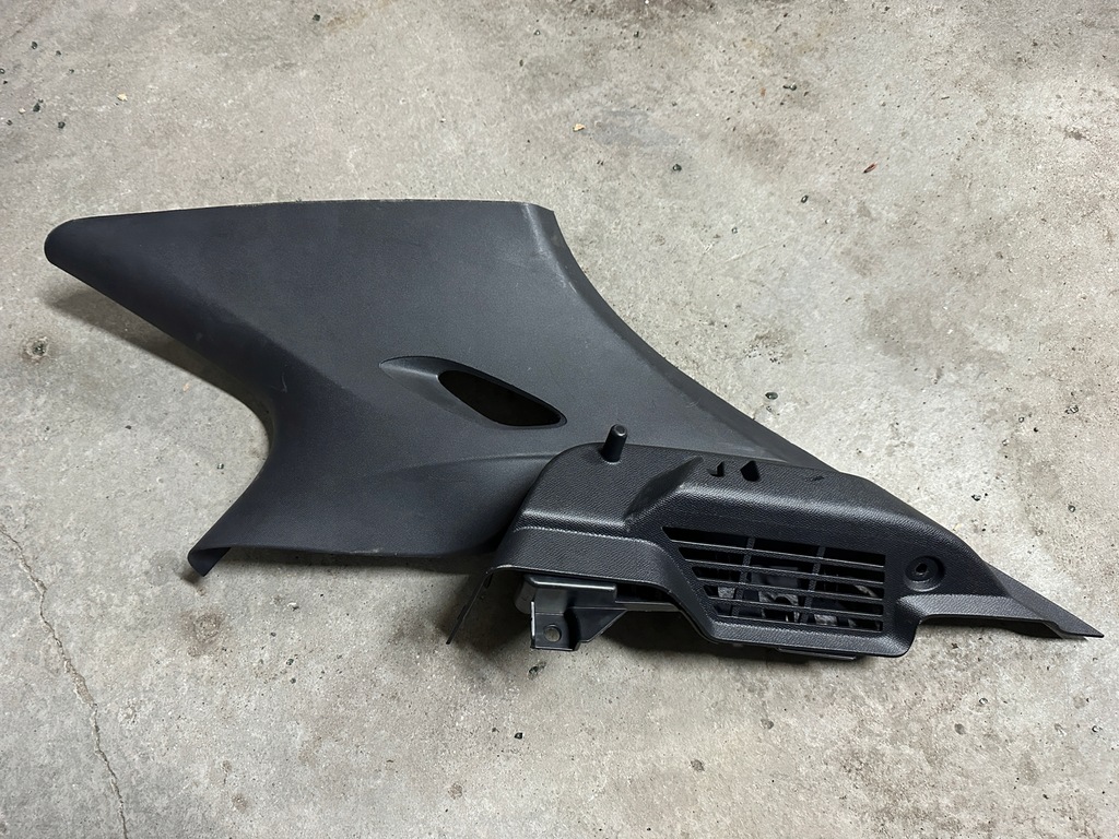 фото №1, Opel mokka b защита обшивка стойка задняя правый