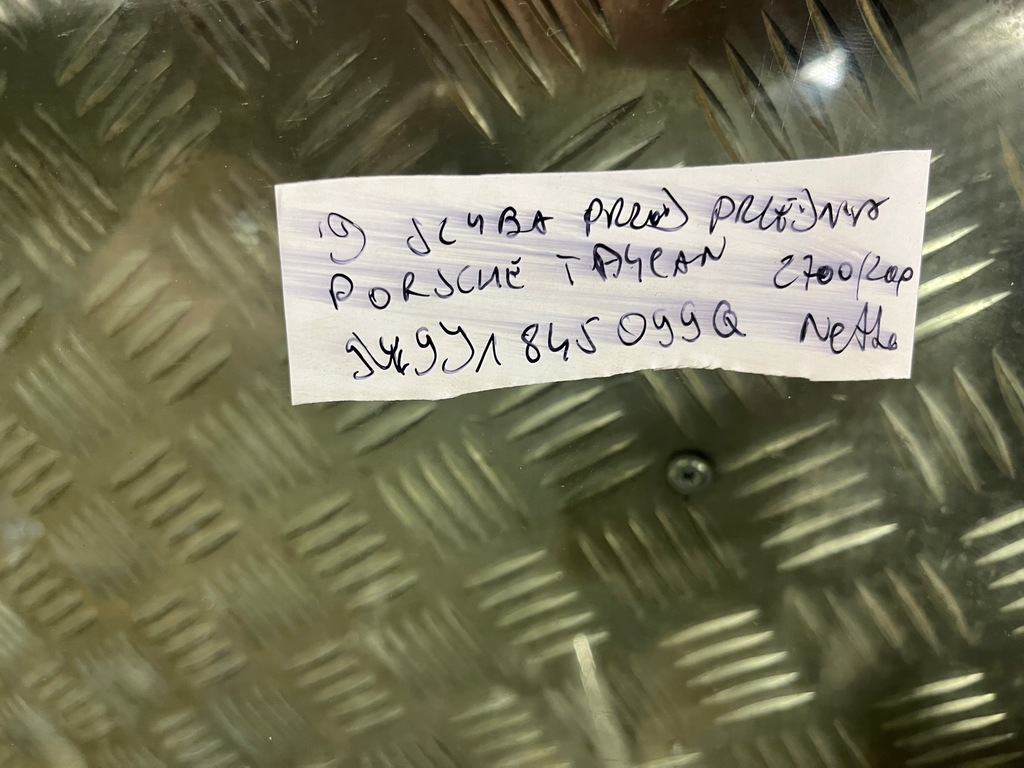 фото №5, Idealna скло перед передня porsche taycan камера 1