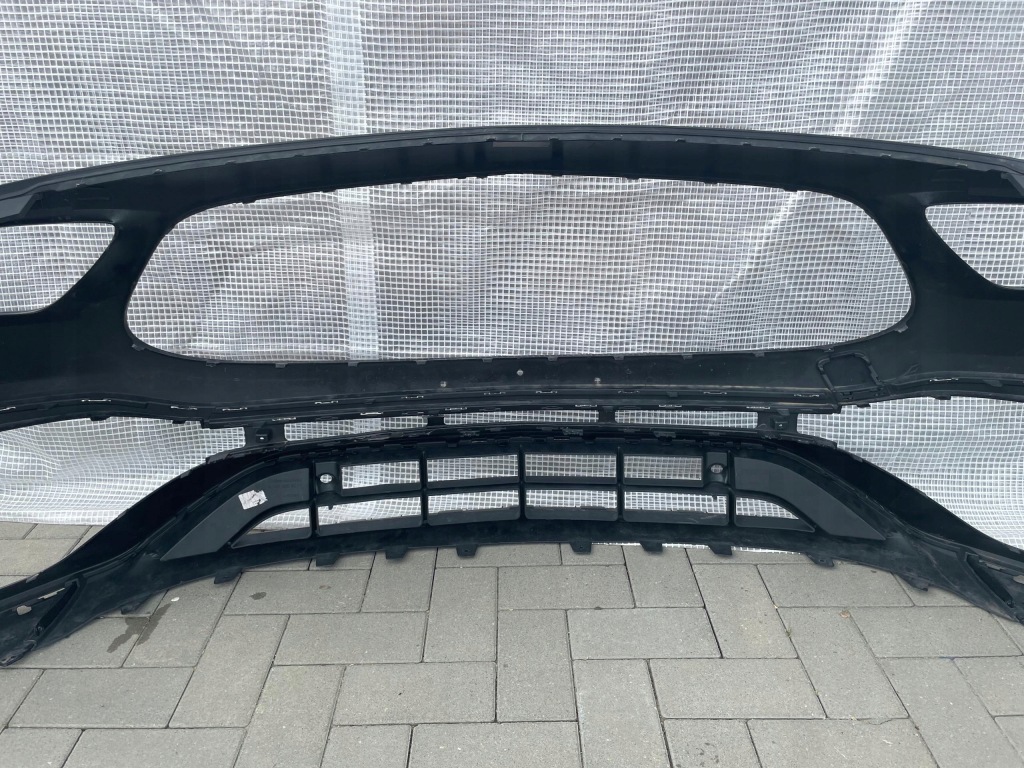 фото №11, Mercedes gla w247 247 amg бампер передній перед