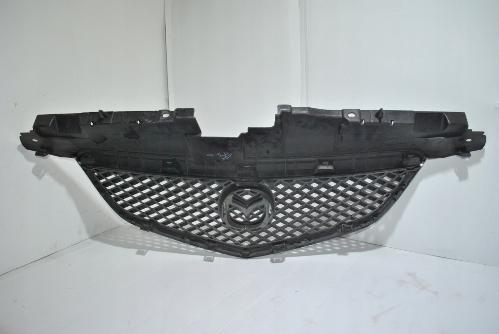 фото №2, Решётка радиатора перед решётка радиатора mazda mpv