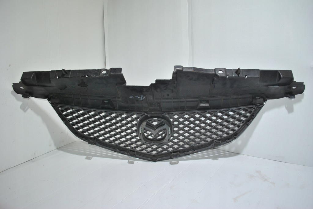 фото №2, Решітка радіатора перед решітка радіатора mazda mpv