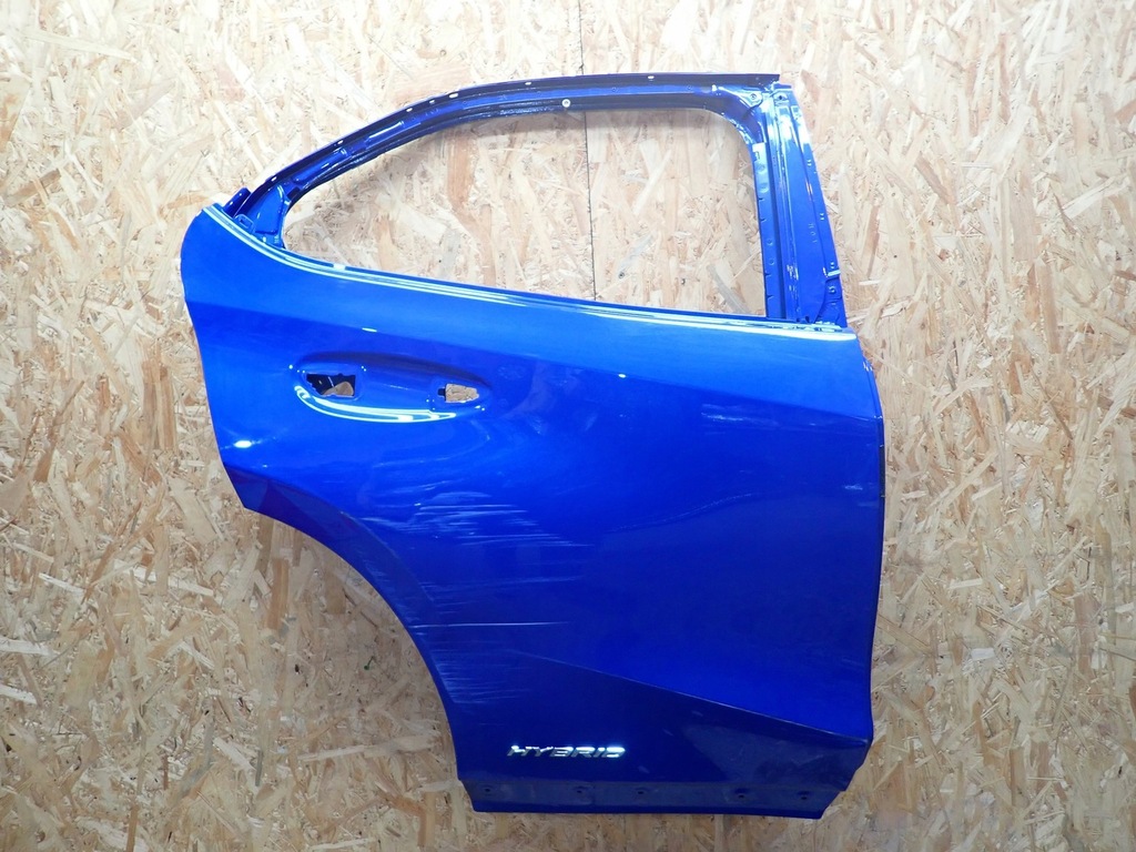 фото №1, Двері праве задні правий задня lexus ux 2018-