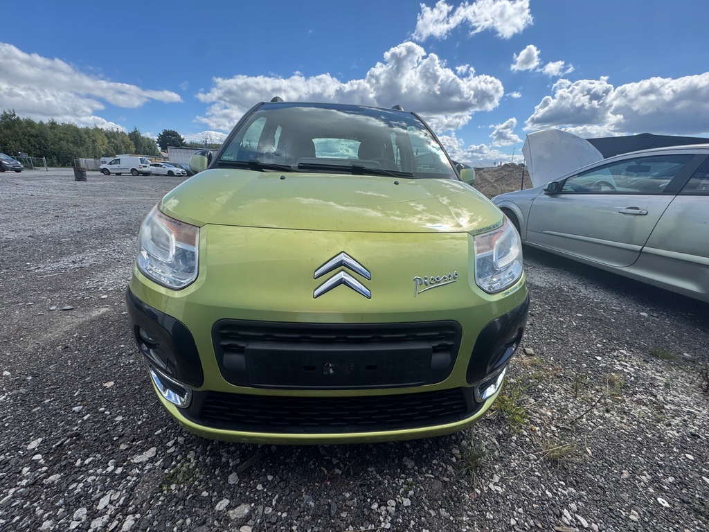 фото №14, Citroen c3 picasso повітропровід подушка безпеки водія