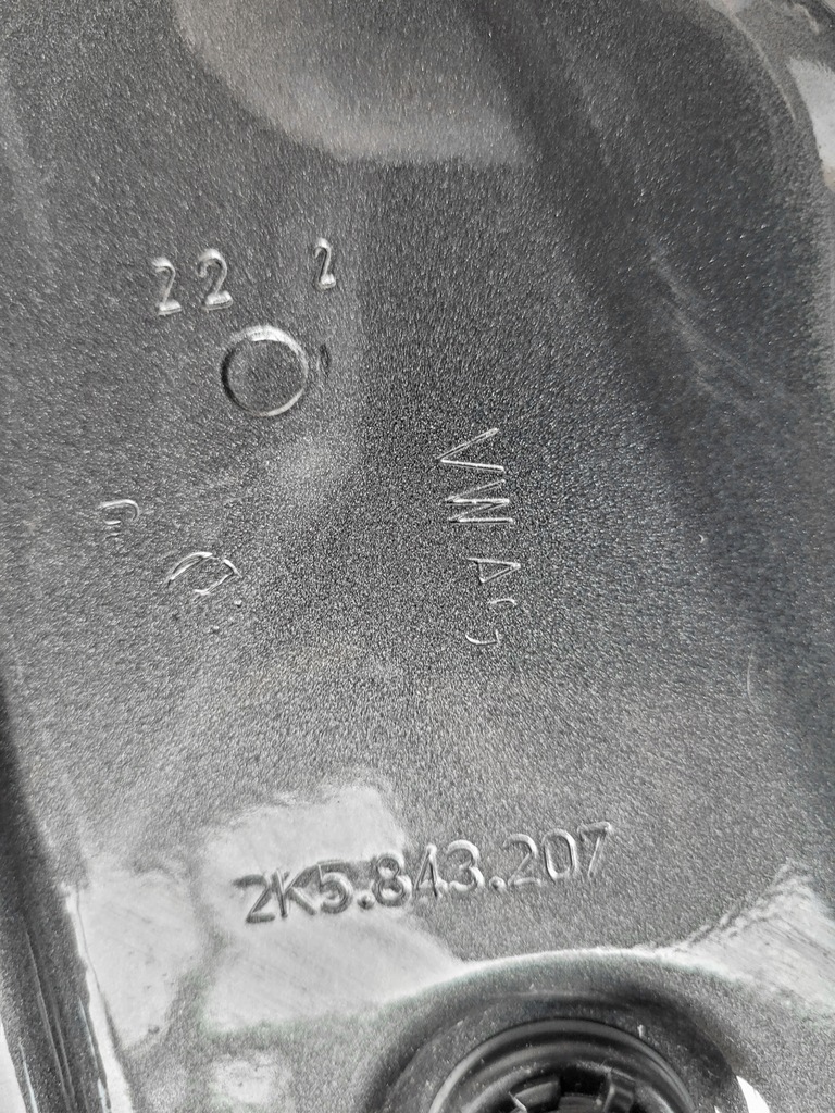 фото №7, Дверь задние левая правое / боковой vw caddy 2003-2020