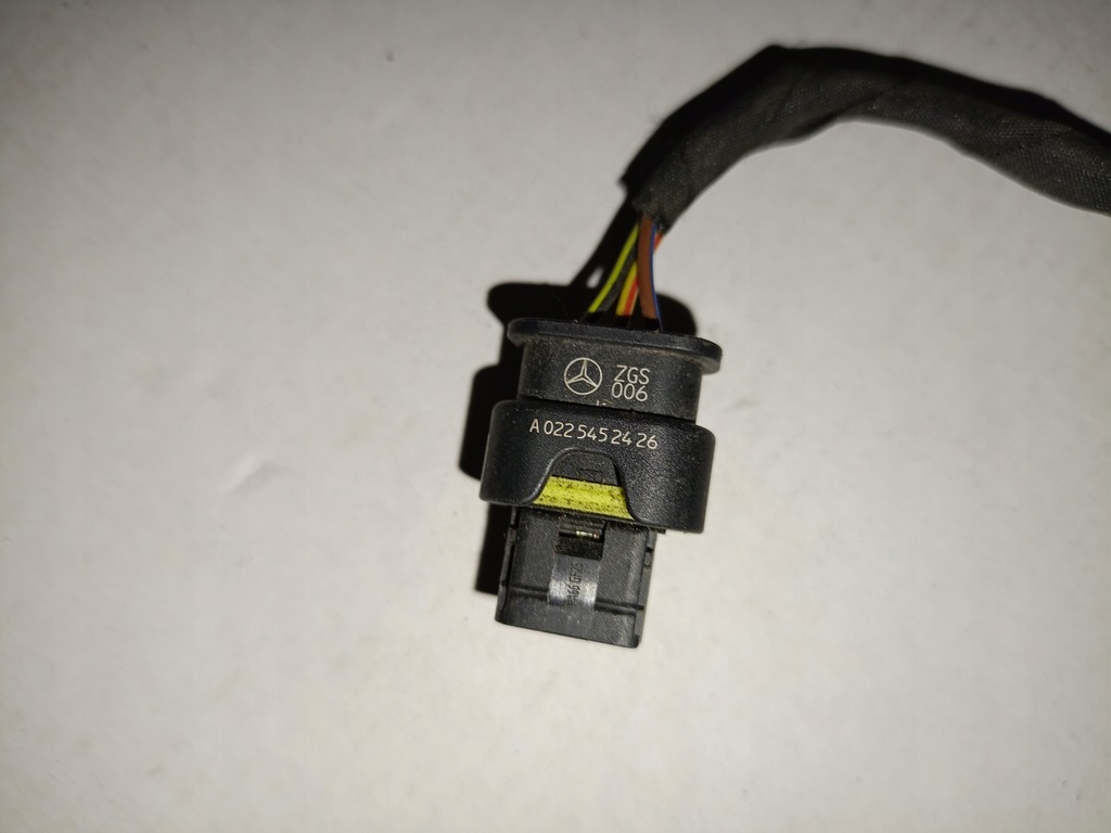 фото №6, Жгут бампера перед pdc a0001534524 mercedes glc