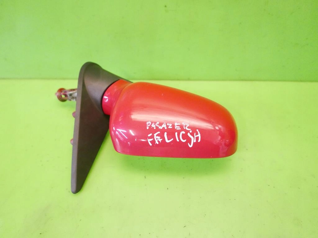 фото №4, Зеркало наружное правое skoda felicia ii 98-01