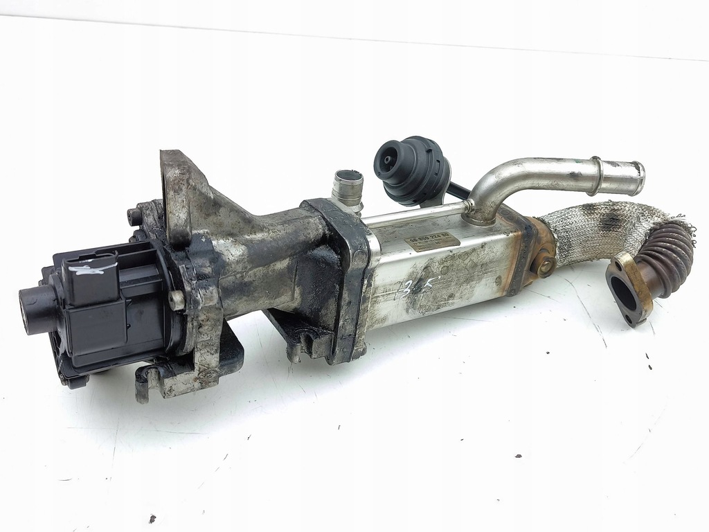 фото №1, Citroen c-crosser 2008 клапан egr 9685922480