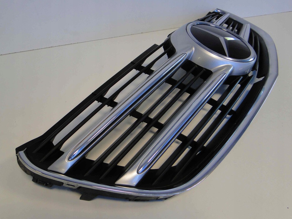 фото №7, Mercedes v w447 447 решітка радіатора решітка радіатора радар камера