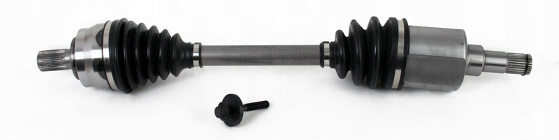 Купити Привідний вал ліва volvo v40 2 1.6 t3 t4 d2 2012- l=580mm