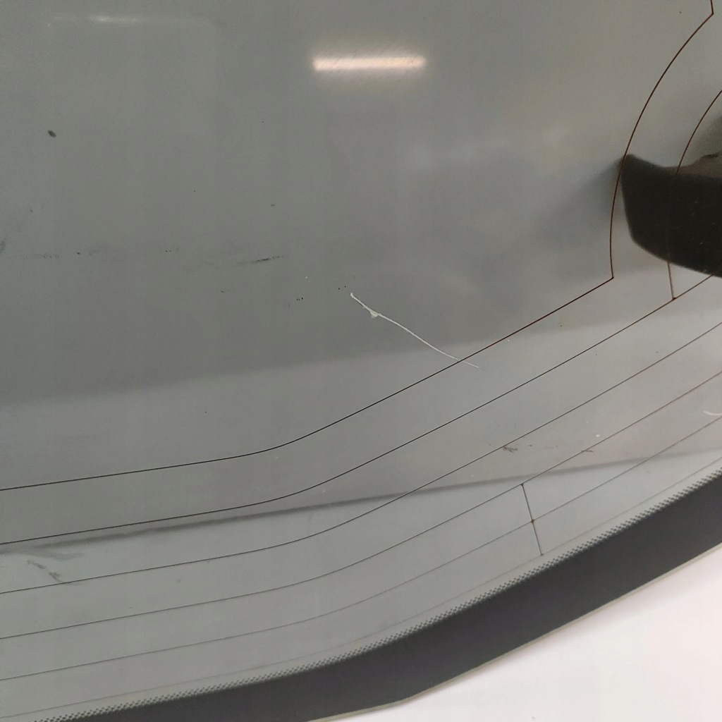 фото №7, Toyota land cruiser bj70 2005 левая сторона стекло кузовная задняя