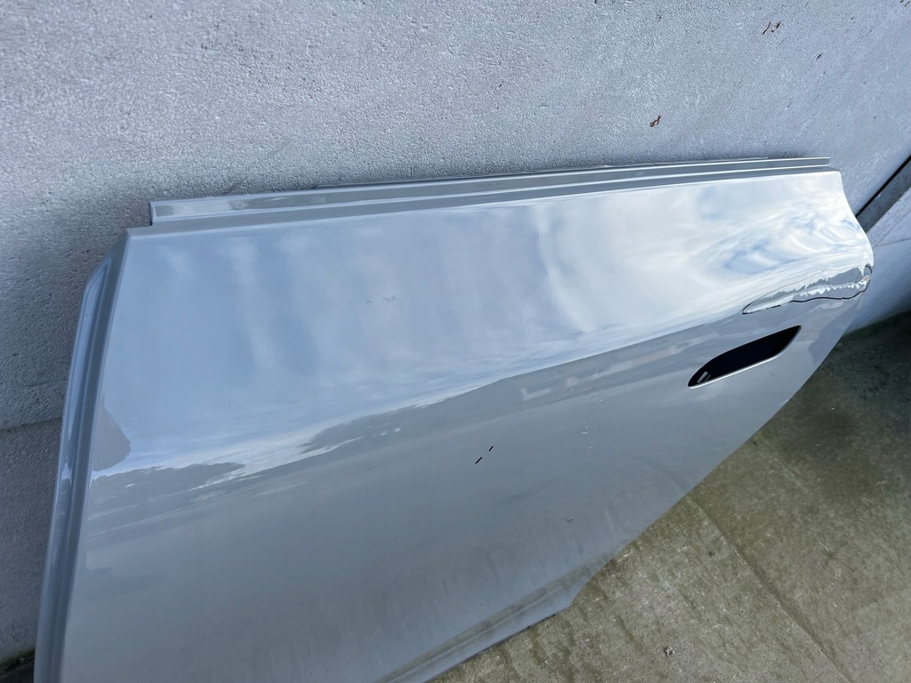 фото №9, Двері mercedes eqe w295 295 a295 задні ліва задня лівий