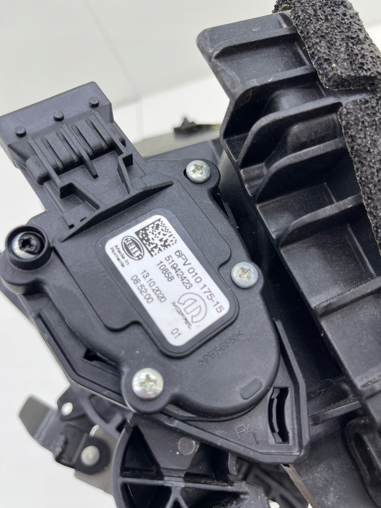 фото №6, Jeep compass ii педаль газа потенциометр комплект 52129530