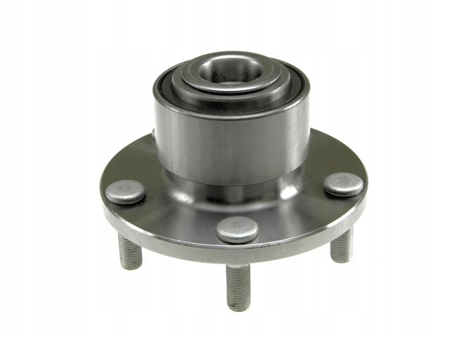 фото №2, Підшипник ступиця mazda 3 bk abs 03- перед