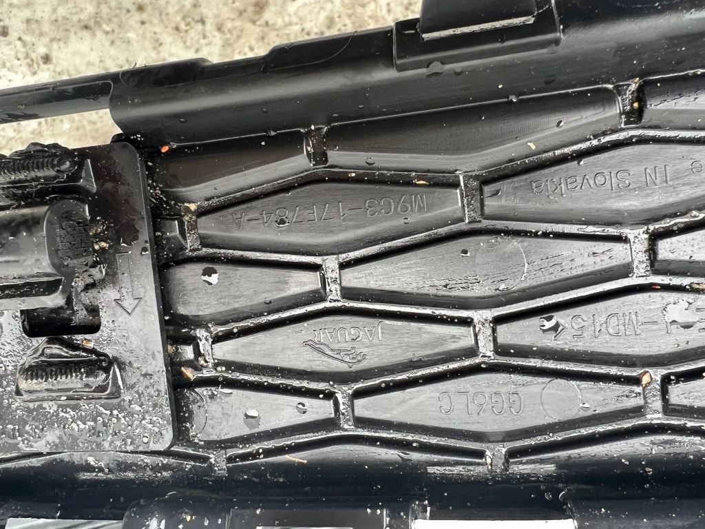 фото №8, Бампер решітка jaguar e-pace r-dynamic lift 2022