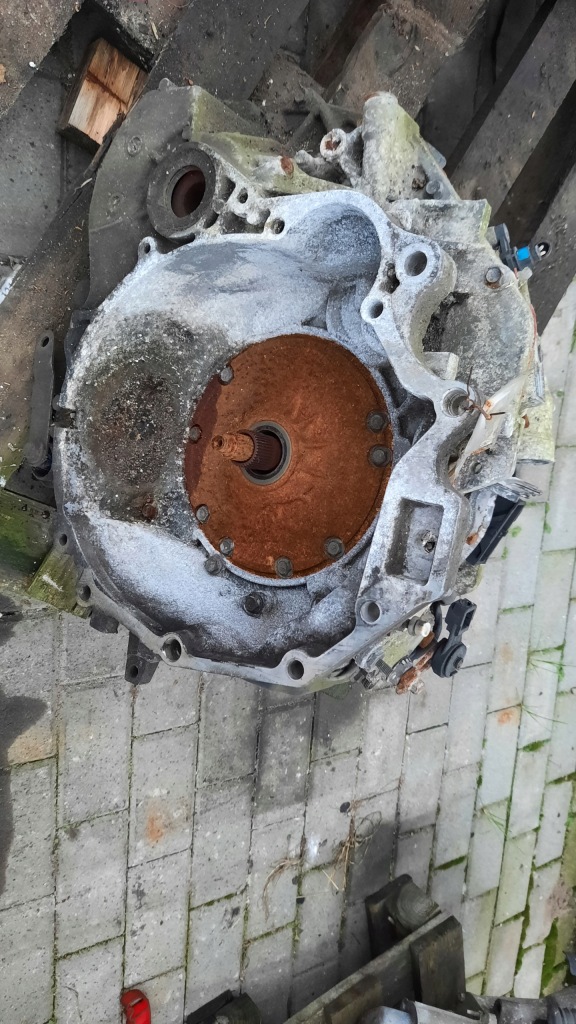 фото №1, Коробка передач передач автоматична коробка передач volvo v40 s40 50-42le