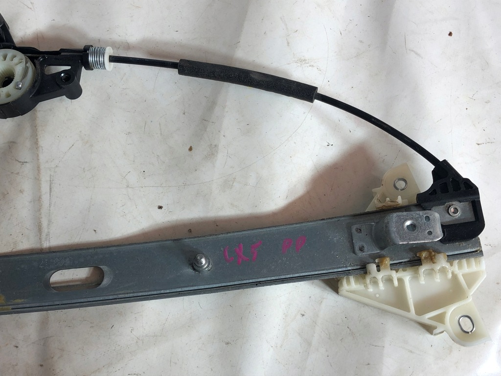 фото №6, Mazda cx5 ii 17- usa механизм стекло правый перед