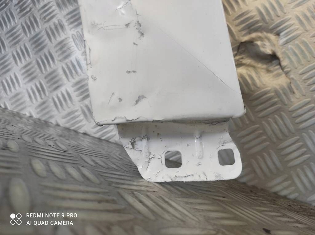 фото №8, Ford transit connect ford tourneo connect крила передній лівий перед білий