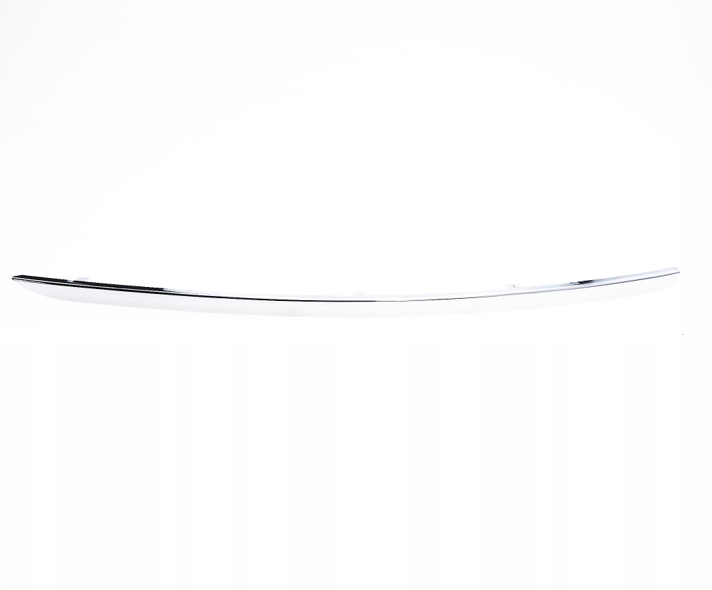 фото №1, Audi a6 c6 08 - 11 молдинг бампера левая