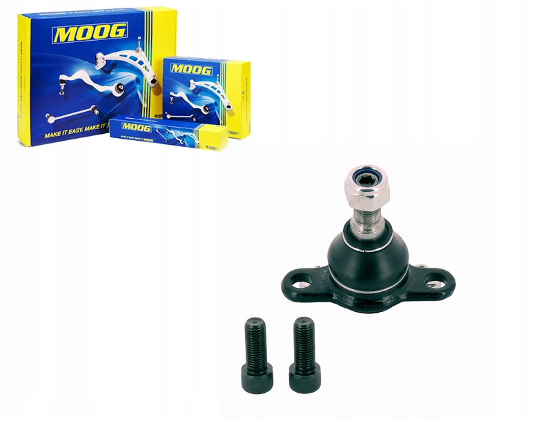 фото №1, Шарова опора важеля перед l/p vw california t4 camper transporter t4