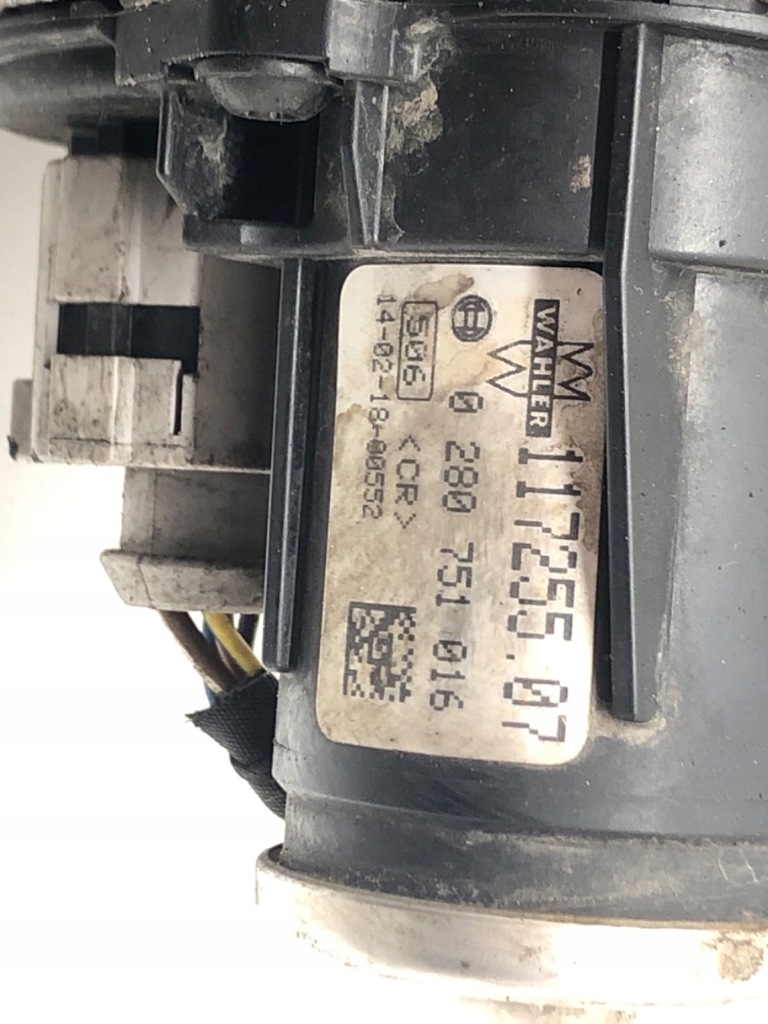 фото №4, Клапан egr audi a1 8x