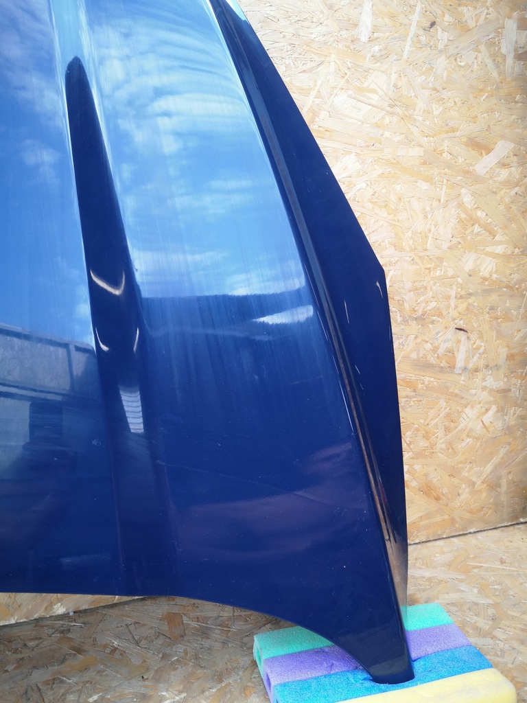 фото №7, Ford kuga mk3 капот незабарвлений bdb лак rl