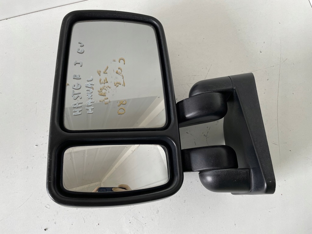 фото №1, Дзеркало ліва renault master i 99 механічний